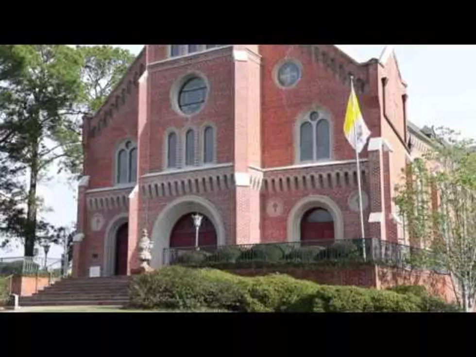 Behind-The-Scenes: Abbeville's St. Mary Magdalen Church