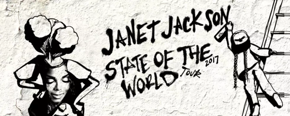 KTDY Wants You To See Janet Jackson, We&#8217;ve Got Your Tickets
