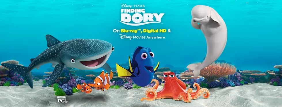 ‘Finding Dory’ At Movies In The Parc [Video]