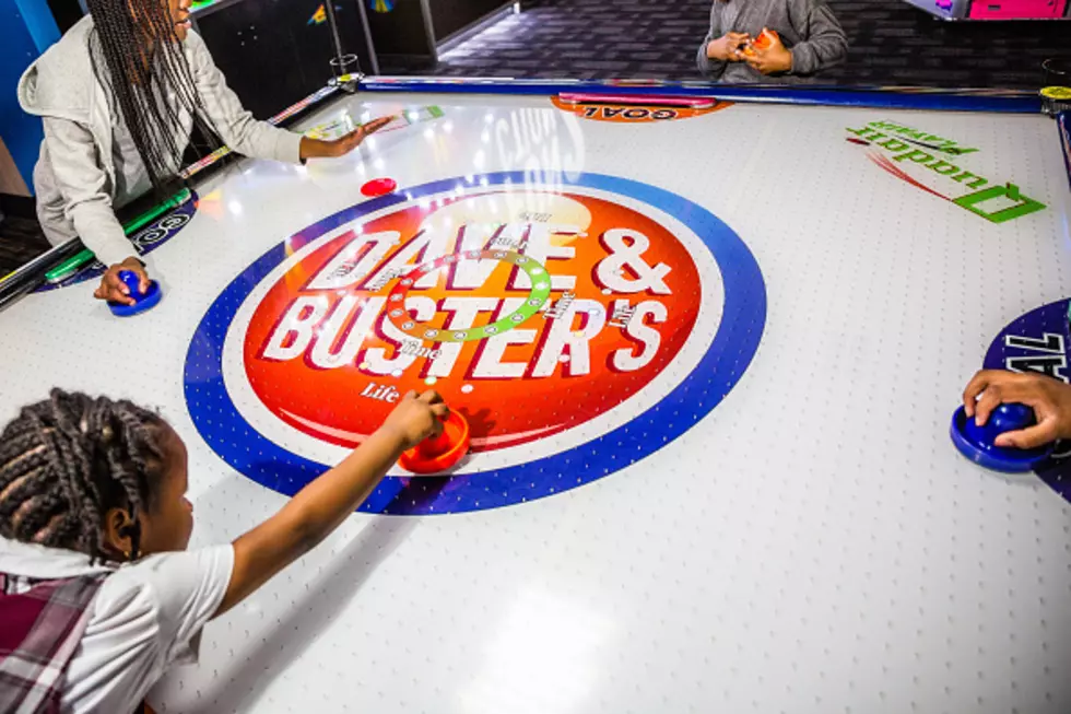 We Now Know When Dave & Buster's Will Open in Lafayette!