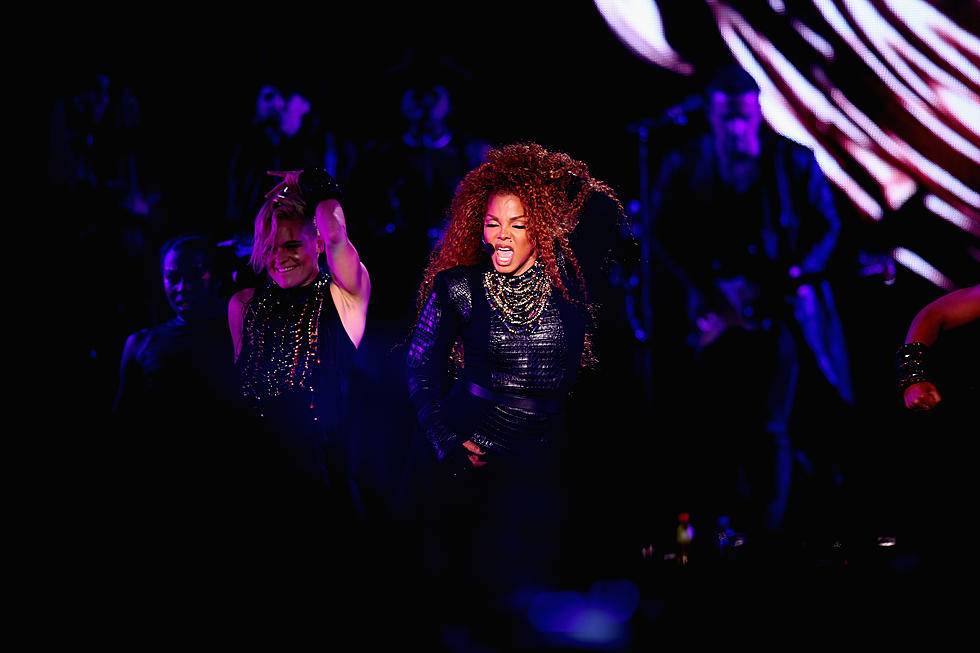 Janet Jackson at the Cajundome – Want To Go?