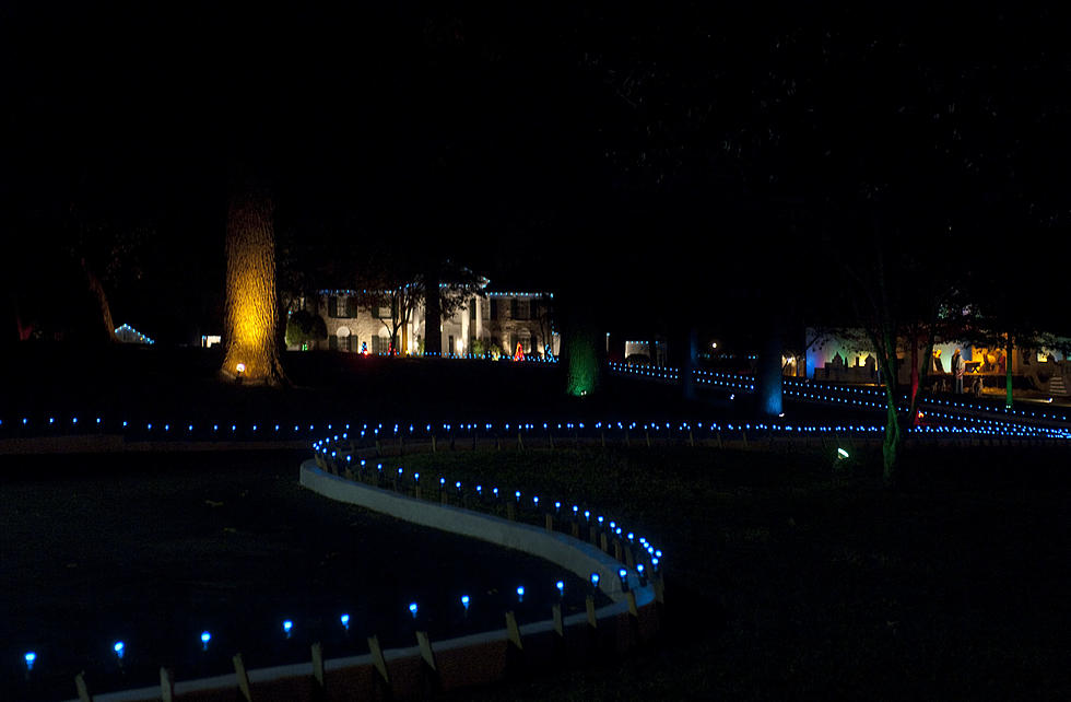 The ‘Ultimate VIP Christmas Lighting Of Graceland With CJ’ Holiday Exclusive