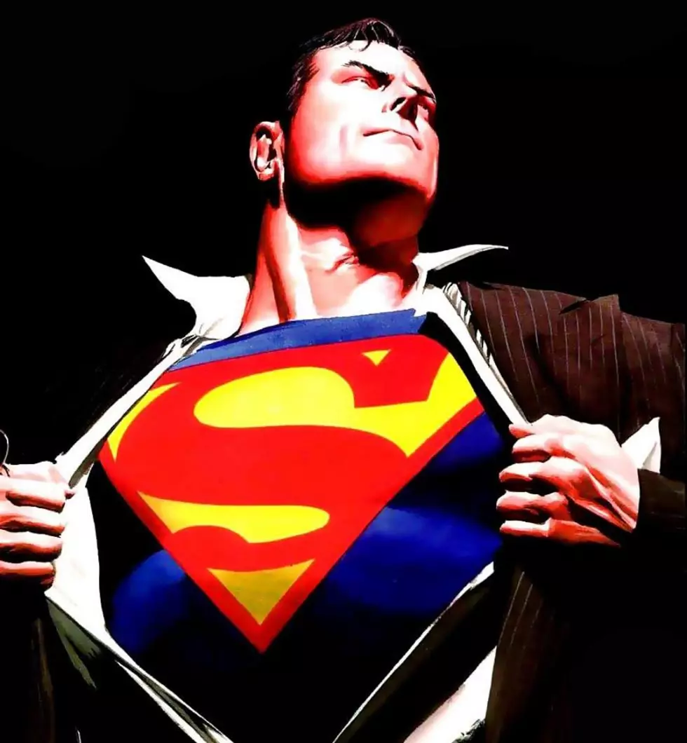 Today Is Superman Day!
