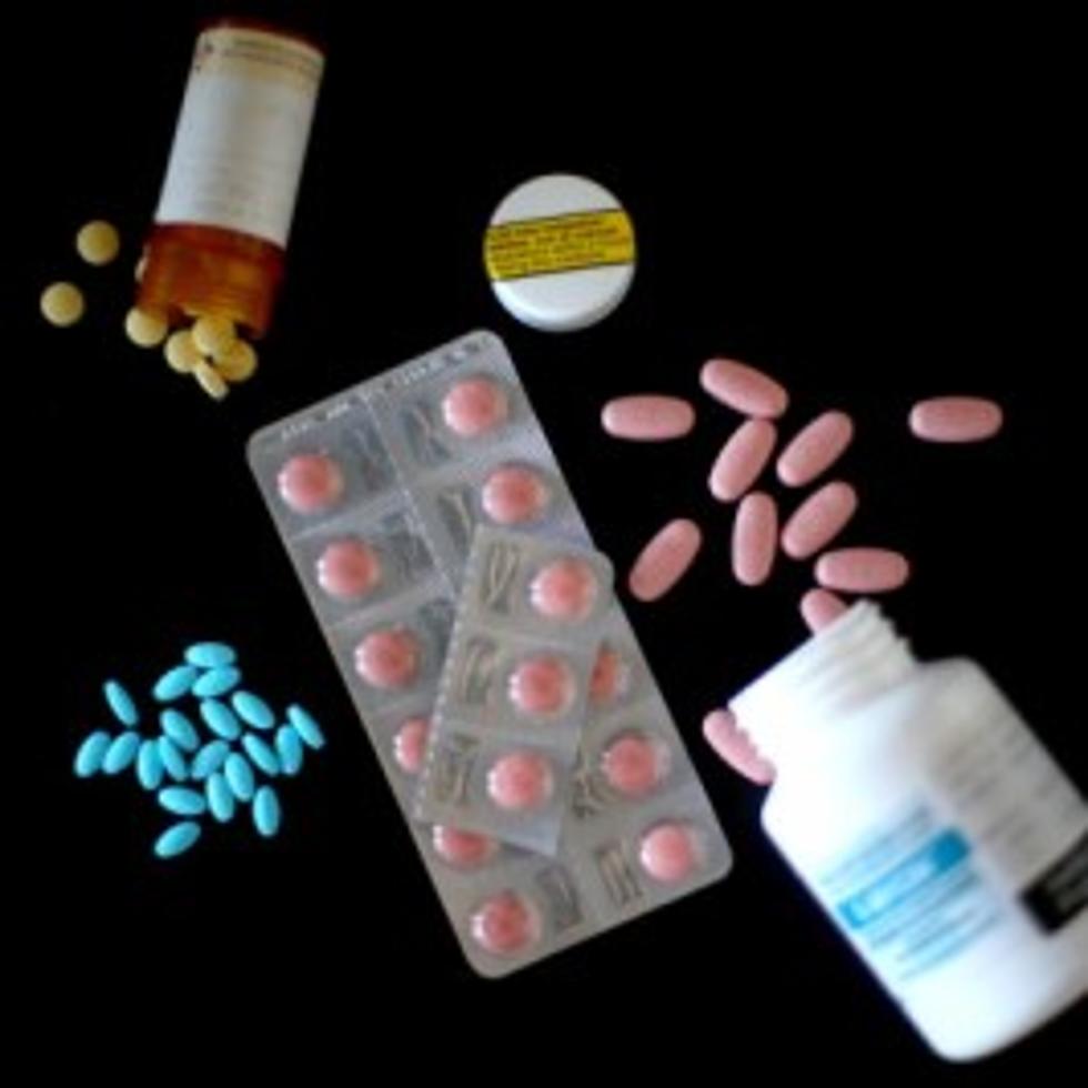 National Prescription Drug Take – Back Day This Saturday, October 27