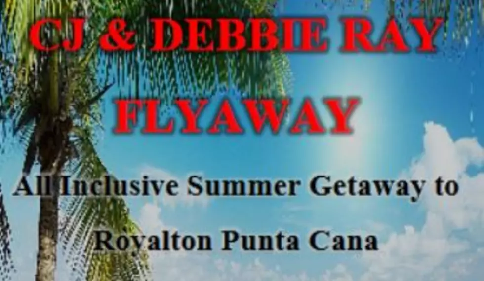Last Minute Travel Details For Those On The CJ And Debbie Ray Flyaway To Punta Cana