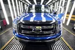 Ford Recalling F &#8211; 150s And Other Vehicles Over Seat Belt Bolts