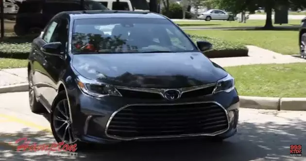 Virtual Test Drive: Hampton Toyota Avalon [Sponsored Video]