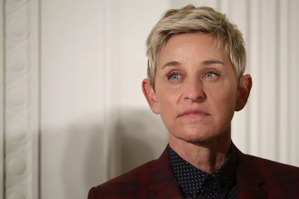 Ellen Degeneres Pledges Aid For Hurricane Harvey Victims [Video]
