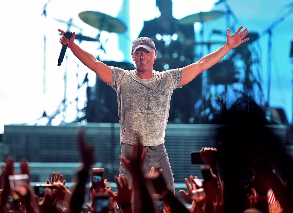 Kenny Chesney Makes Big Announcement