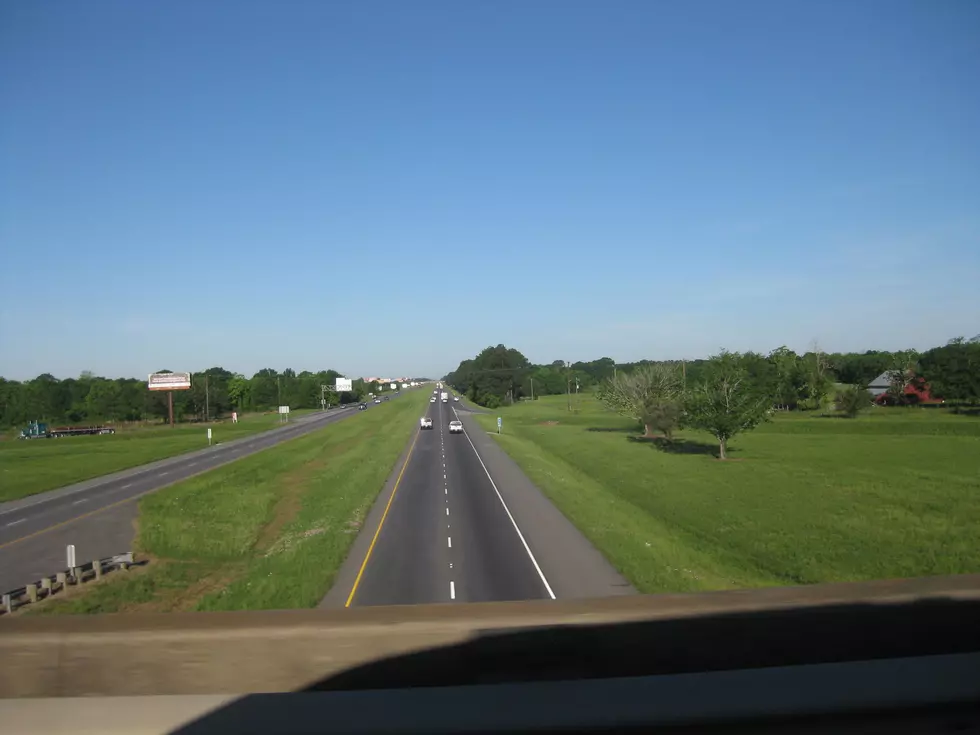 One in Five Miles of Interstate Has to Be Straight—True or False?