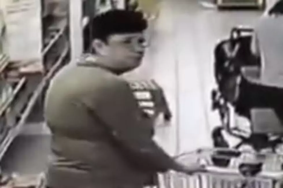 Woman Called &#8216;Poo Bomber&#8217; Relieves Herself Every Time She Steals Something From A Store [VIDEO]