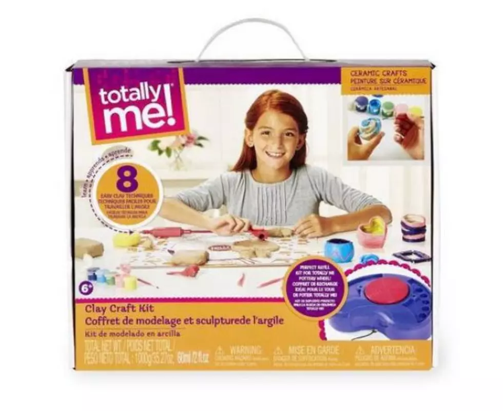 Craft Kits Recalled by Toys R Us