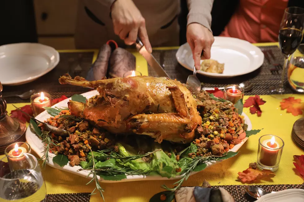 Restaurant Food Options for Turkey Day