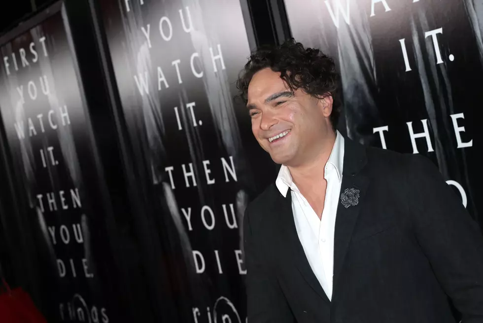 Johnny Galecki Of 'Big Bang Theory' To Join 'Roseanne' Reboot