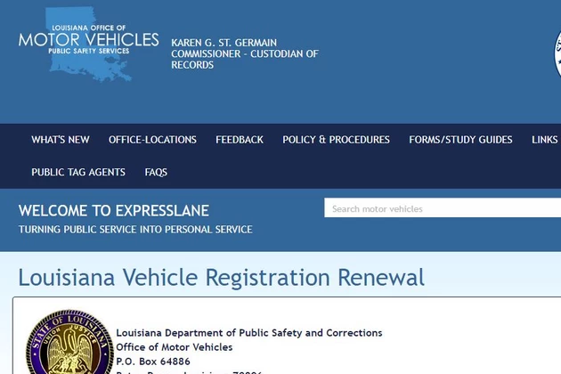 Louisiana Motor Vehicles Office Struggling After Cyberattack