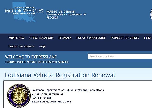 Louisiana Motor Vehicles Office Struggling After Cyberattack