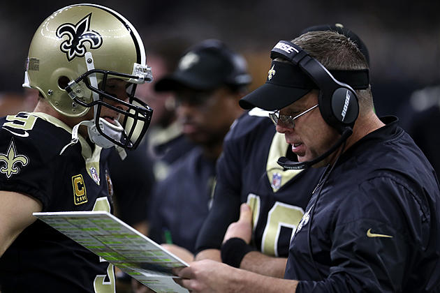 Sean Payton Shares Some of His Favorite Offensive Plays