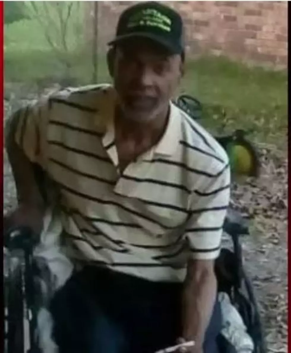 Ville Platte Police Need Help In Locating Man Suffering From Dementia