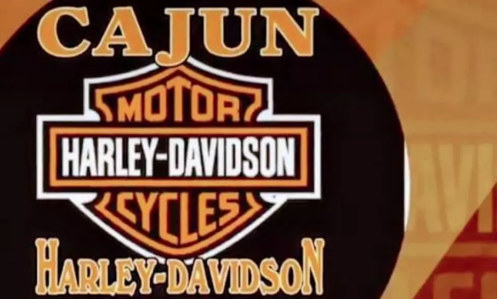 Coats For Kids Drive At Cajun Harley – Davidson