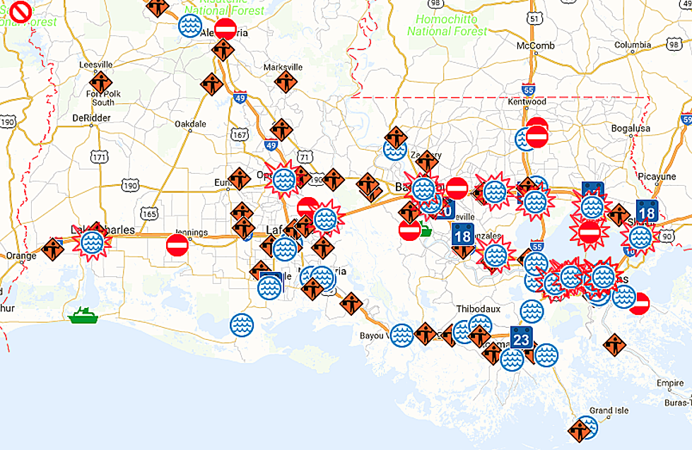 Your Best Online Sources For Louisiana Roadway Information