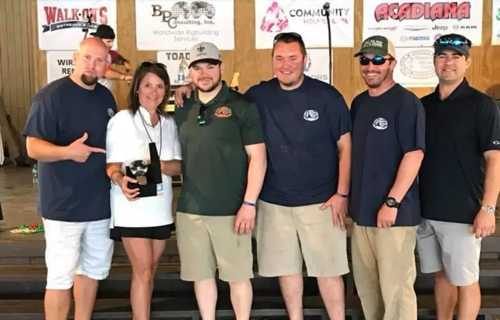 Community Hospice Gumbo Cook-Off Results