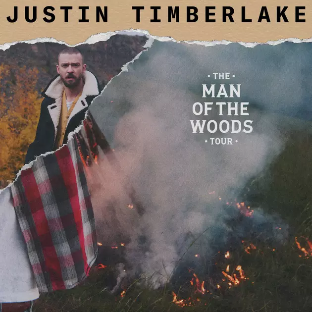 Win Tickets To See Justin Timberlake Live In New Orleans