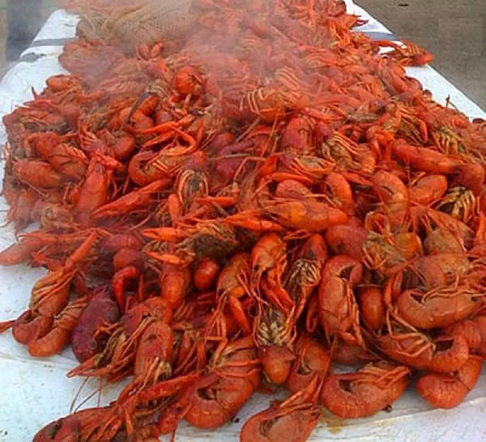 Three Crawfish Farms in Acadiana Have a Covid-19 Outbreak