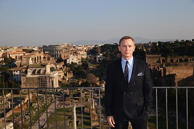 New James Bond Film Delayed, Director Replaced