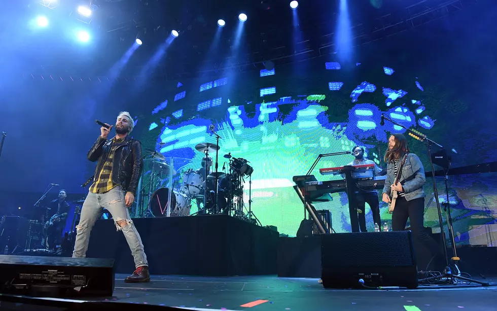 Maroon 5 Set To Perform At Super Bowl LIII Halftime
