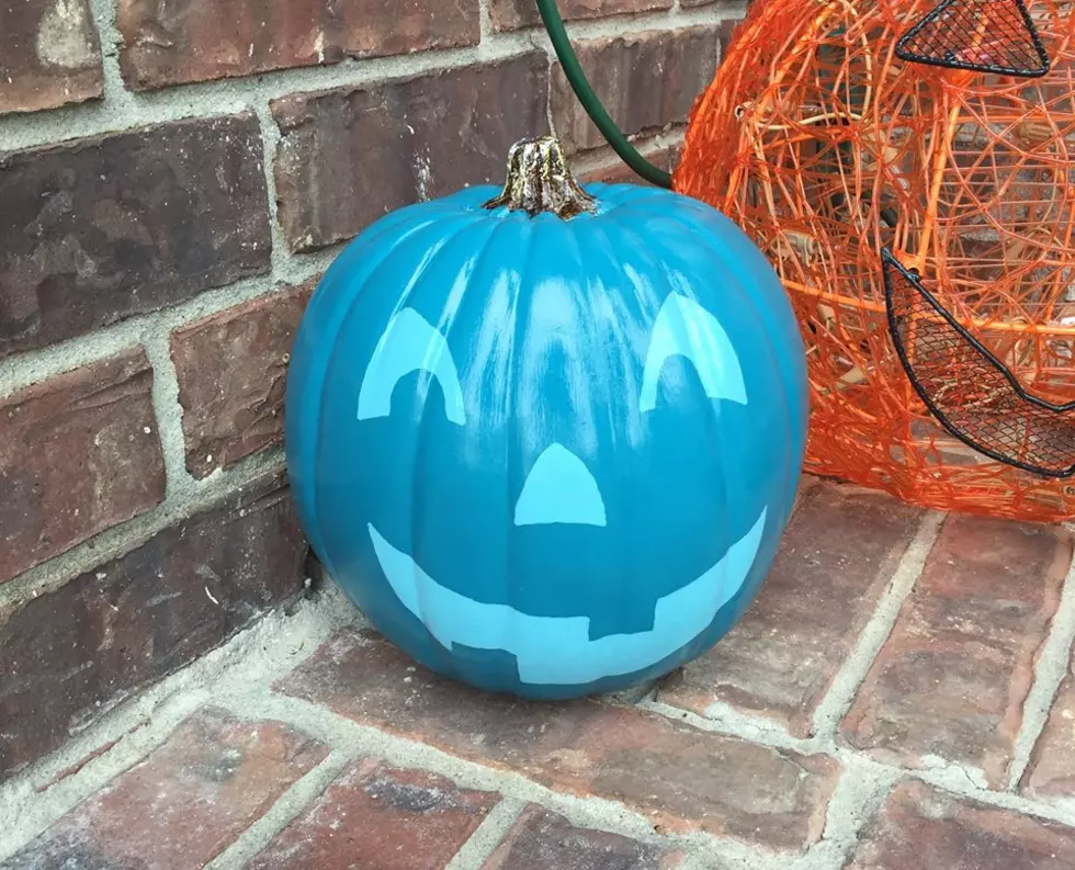 Grab A Teal Pumpkin While Doing Your Halloween Shopping