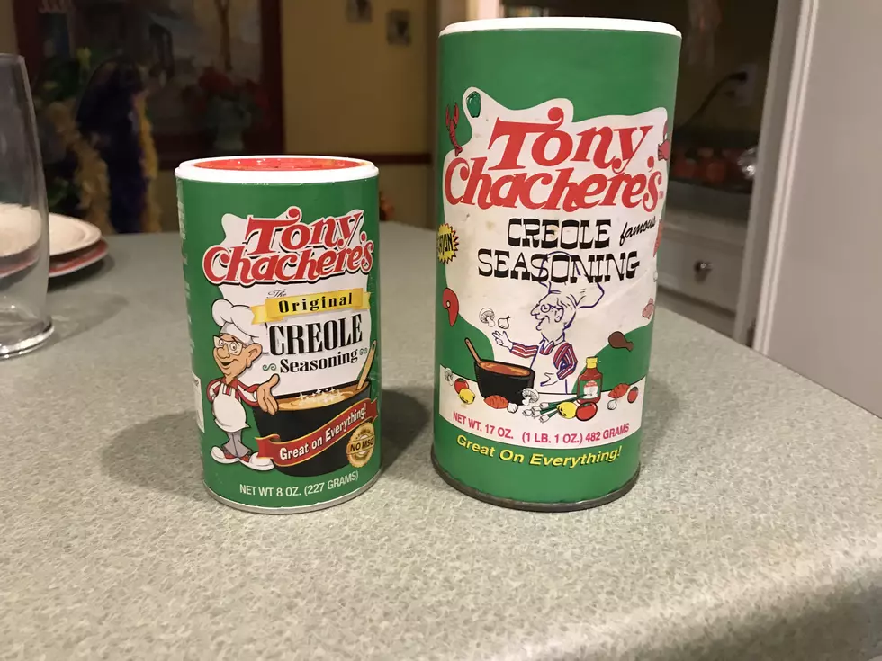 How Old Is This Tony Chachere&#8217;s Can?