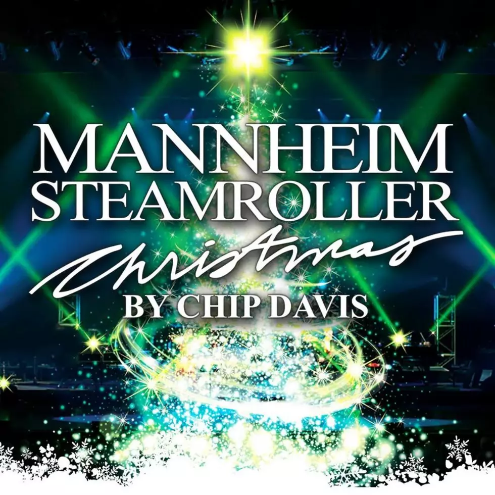 Listen To Win Christmas Treats From Mannheim Steamroller [Video]
