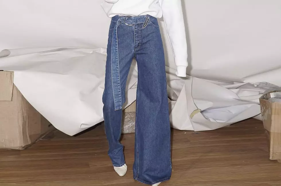 I’m Giving Up Pants Completely After Seeing These Asymmetric Jeans