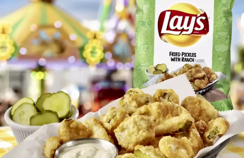 Pickle Lovers Rejoice! Lay’s Fried Pickle Flavor Is Back!