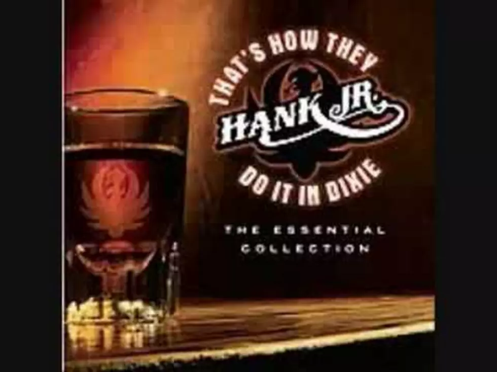 Did Hank Jr. Do A Version Of ‘Big Mamou’?