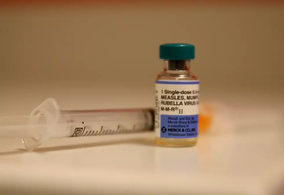 Your Measles Vaccine  May No Longer Be Working