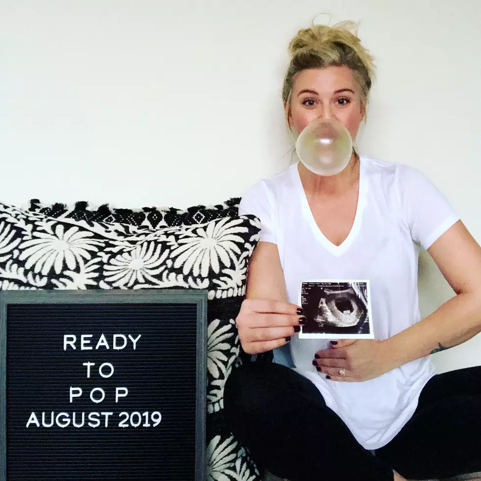 Emily J Has A Baby On The Way