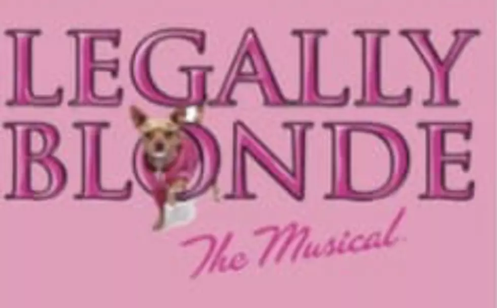 IPAL Presents 'Legally Blonde, The Music