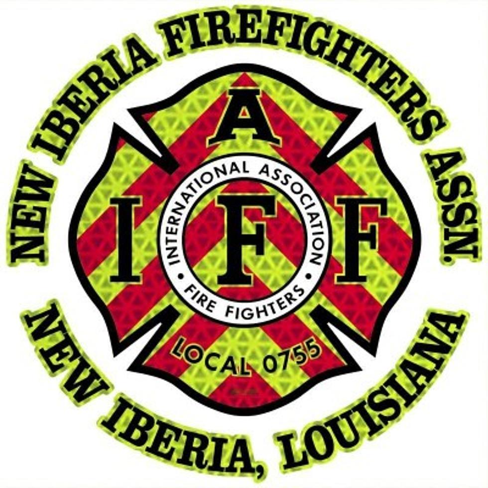 New Iberia Firefighters Association Chili Fundraiser