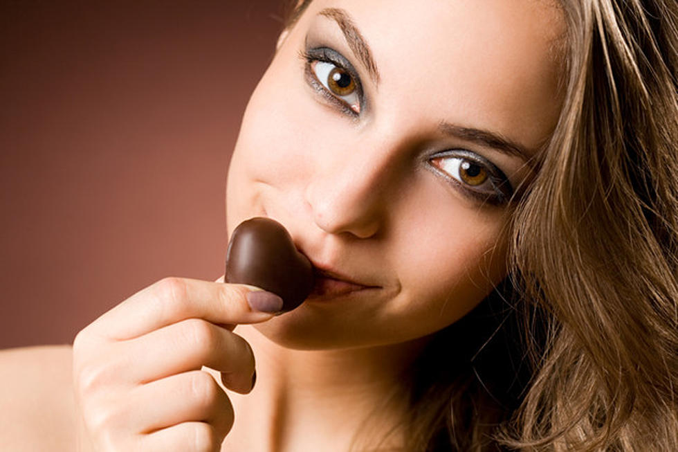 Eating Chocolate Is Good For You