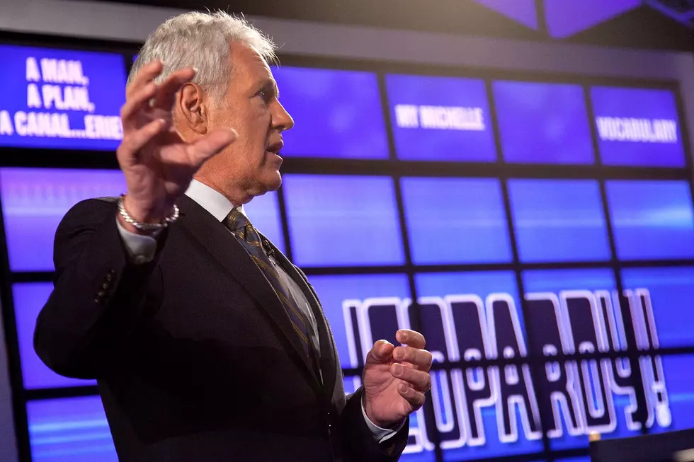 Alex Trebek Says Contract Forbids Him To Die! [Video]