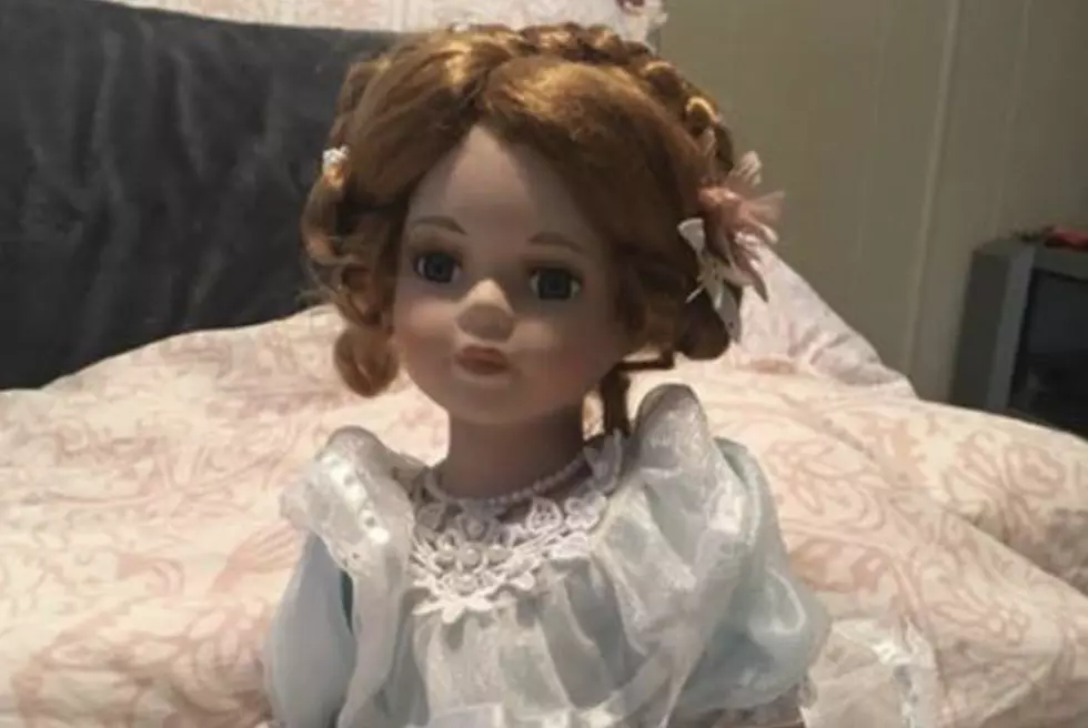 Epic Creepy Doll Prank