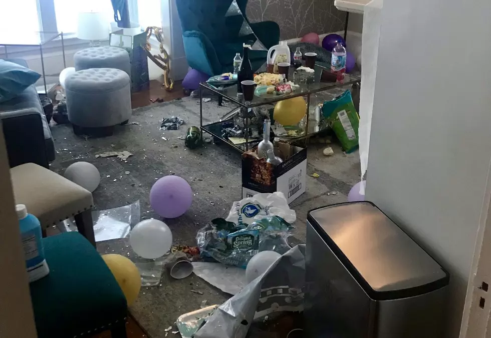 What Would You Do If Your Airbnb Looked Like This?