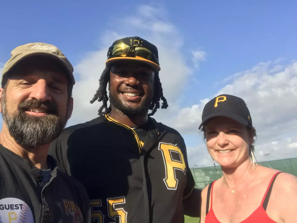 I Enjoyed The Ultimate MLB Thing With The Pittsburgh Pirates