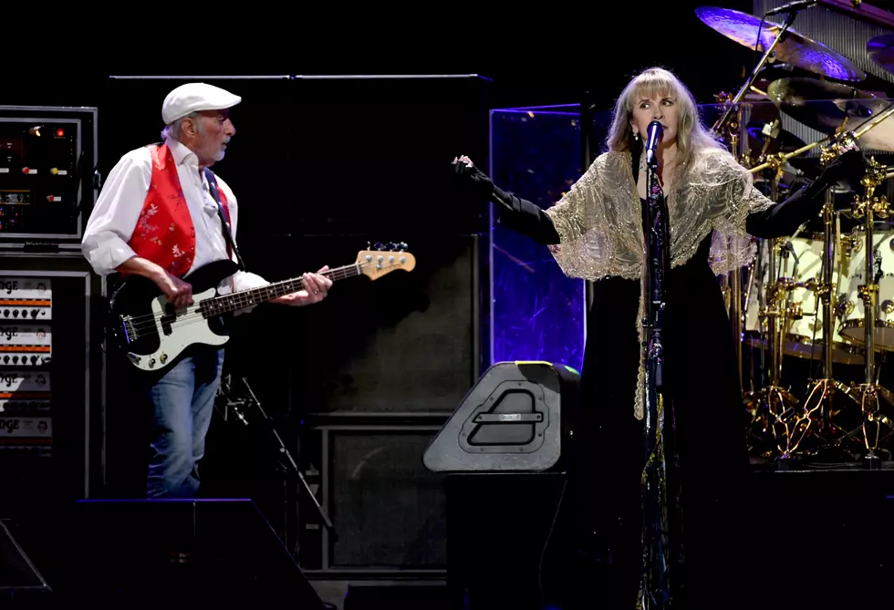 Fleetwood Mac To Replace Rolling Stones At Jazzfest