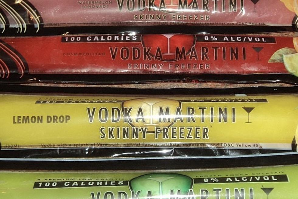 Costco’s Slim Chillers Boozy Popsicles Are Back