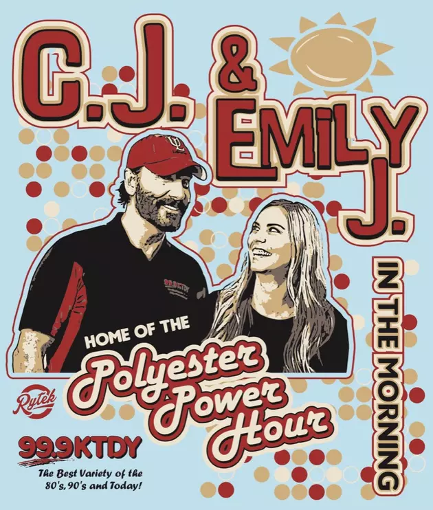Check Out The Winning Design For The CJ And Emily J T-Shirt