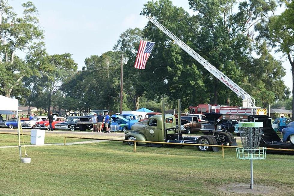 St. Martinville Louisiana Kiwanis Presents The 3rd Annual Hangin’ on the Bayou