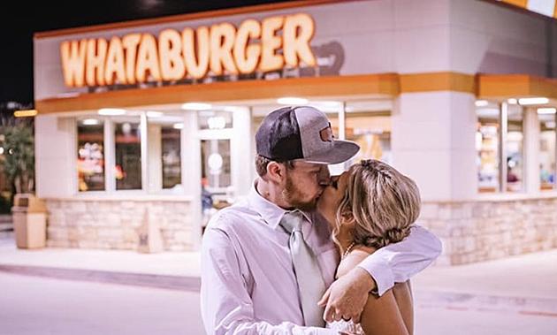 These Whataburger Wedding Photos Are What Dreams Are Made Of