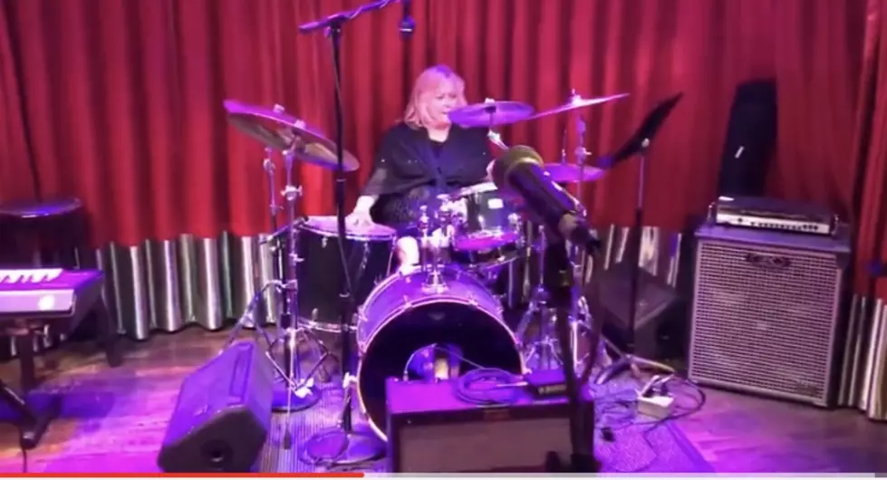 On The KTDY Sailaway Bernadette Lee Played Drums On Stage, Funny:  CJ’s Daily Message July 3, 2019